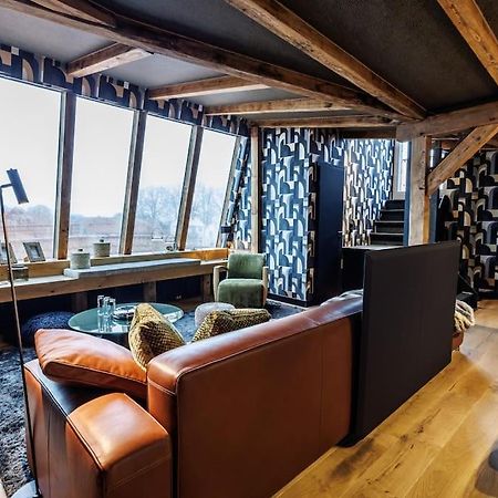 Himmlisches Penthouse Am Fischmarkt Stade Bagian luar foto