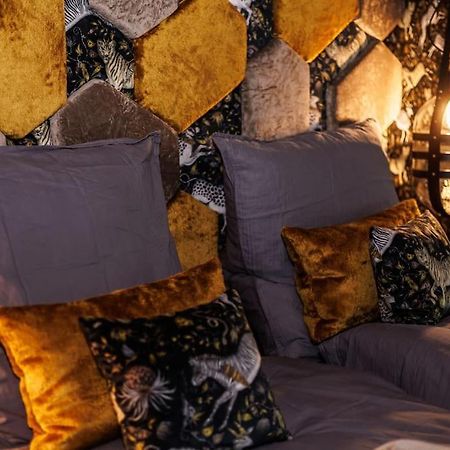 Himmlisches Penthouse Am Fischmarkt Stade Bagian luar foto