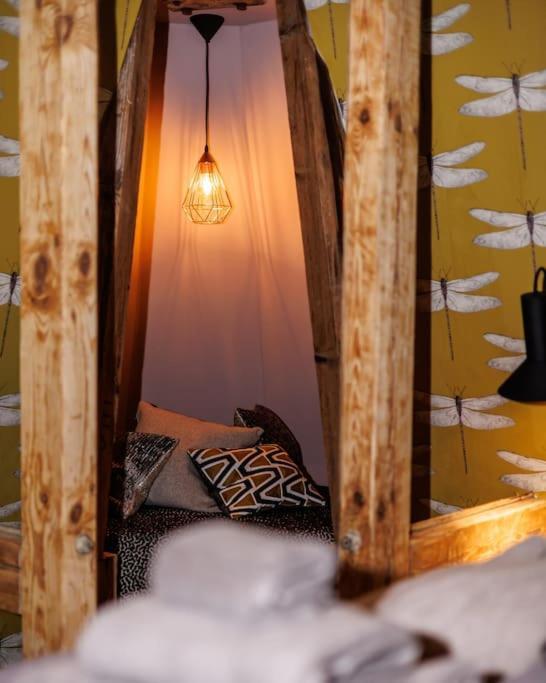 Himmlisches Penthouse Am Fischmarkt Stade Bagian luar foto